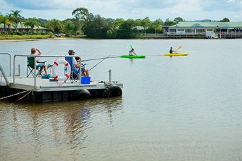 Maroochy River Resort & Bungalows - Tourism Caloundra 11