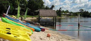 Maroochy River Resort & Bungalows - Tourism Caloundra 14