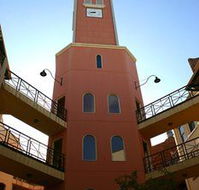Carlton Clocktower Apartments - Tourism Caloundra