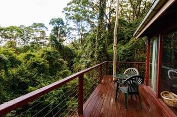 Kondalilla Eco Resort - Tourism Caloundra 0