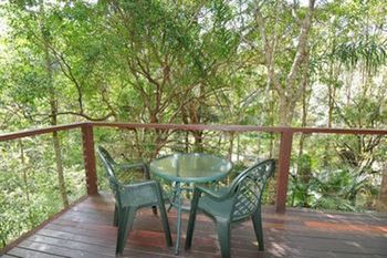 Kondalilla Eco Resort - Tourism Caloundra 1