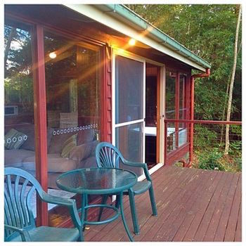 Kondalilla Eco Resort - Tourism Caloundra 3