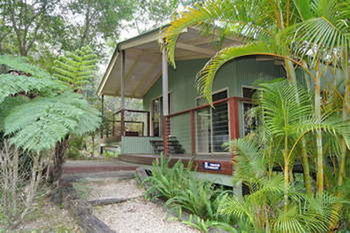 Kondalilla Eco Resort - Tourism Caloundra 24
