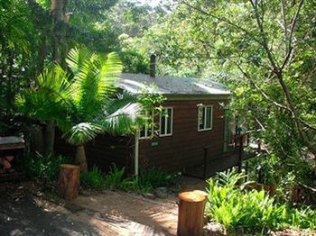 Kondalilla Eco Resort - Tourism Caloundra 30