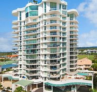 Aqua Vista Resort - Tourism Caloundra