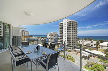 Aqua Vista Resort - Tourism Caloundra 1