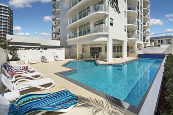 Aqua Vista Resort - Tourism Caloundra 18