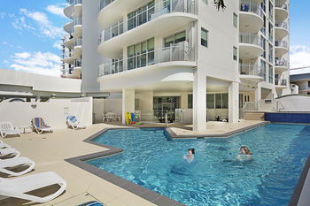 Aqua Vista Resort - Tourism Caloundra 20
