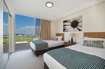 Aqua Vista Resort - Tourism Caloundra 23