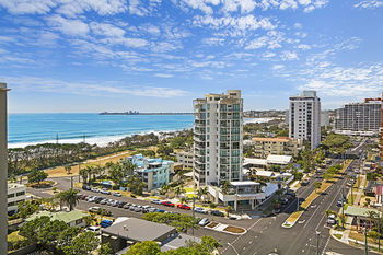 Aqua Vista Resort - Tourism Caloundra 36