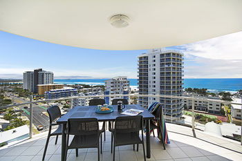 Aqua Vista Resort - Tourism Caloundra 37
