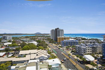 Aqua Vista Resort - Tourism Caloundra 39