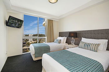 Aqua Vista Resort - Tourism Caloundra 58