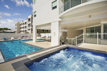 Aqua Vista Resort - Tourism Caloundra 92