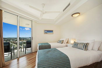 Aqua Vista Resort - Tourism Caloundra 101