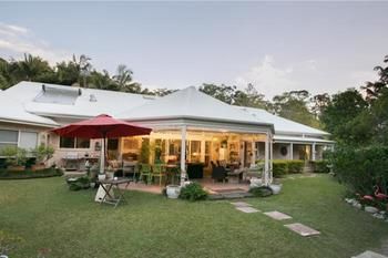 Noosa Valley Manor B&B Retreat - Tourism Caloundra 5