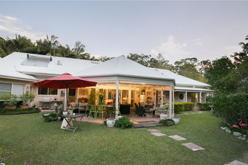 Noosa Valley Manor B&B Retreat - Tourism Caloundra 20