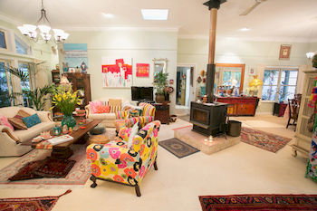 Noosa Valley Manor B&B Retreat - Tourism Caloundra 22