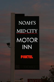 Noah's Mid City Motor Inn - Tourism Caloundra 7