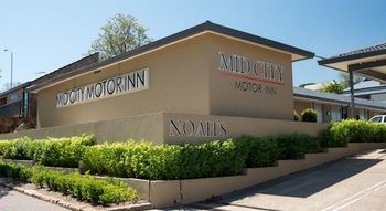 Noah's Mid City Motor Inn - Tourism Caloundra 24
