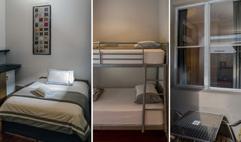 Cambridge Lodge - Hostel/Backpacker - Tourism Caloundra 29