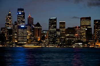 Sydney Harbour Bed & Breakfast - Tourism Caloundra 3