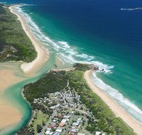North Coast Holiday Parks Red Rock