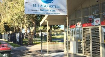 El Lago Waters Tourist Park - Tourism Caloundra 6