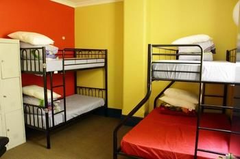 Central Perk Backpackers - Hostel - Tourism Caloundra 0