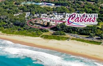 Shelly Beach Holiday Park - Tourism Caloundra 0