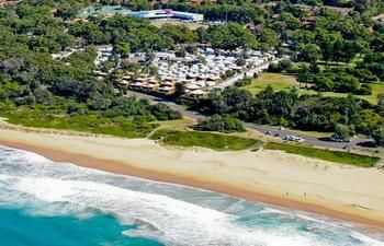 Shelly Beach Holiday Park - Tourism Caloundra 1