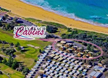 Shelly Beach Holiday Park - Tourism Caloundra 2