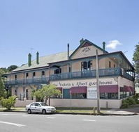 The Victoria amp Albert Guesthouse - Tourism Caloundra