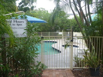 Chez Noosa Resort Motel - Tourism Caloundra 20
