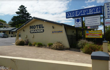 Motel Grande Tamworth - Tourism Caloundra 22