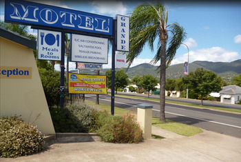 Motel Grande Tamworth - Tourism Caloundra 23