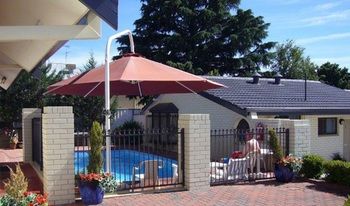 Motel Grande Tamworth - Tourism Caloundra 29