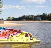 Clan Lakeside Lodge Terrigal - Tourism Caloundra