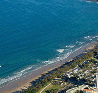 Elouera Tower Beachfront Apartments - Tourism Caloundra