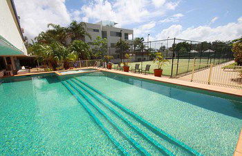 Elouera Tower Beachfront Apartments - Tourism Caloundra 33
