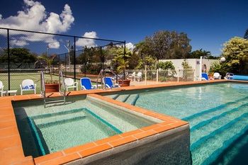 Elouera Tower Beachfront Apartments - Tourism Caloundra 35