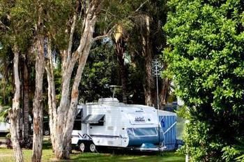 Maroochy River Cabin Village & Caravan Park - Tourism Caloundra 0