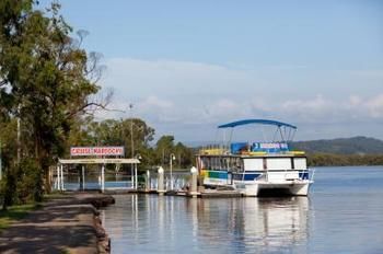 Maroochy River Cabin Village & Caravan Park - Tourism Caloundra 4