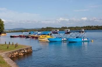 Maroochy River Cabin Village & Caravan Park - Tourism Caloundra 9