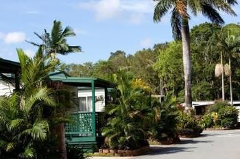 Maroochy River Cabin Village & Caravan Park - Tourism Caloundra 10