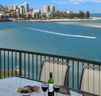 Windward Passage Holiday Apartments - Tourism Caloundra