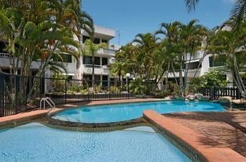Headland Gardens Holiday Resort - Tourism Caloundra 0