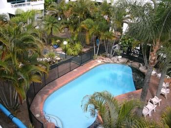 Headland Gardens Holiday Resort - Tourism Caloundra 5