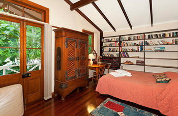 Treetops Accommodation Montville - Tourism Caloundra 22