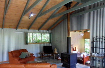 Treetops Accommodation Montville - Tourism Caloundra 42